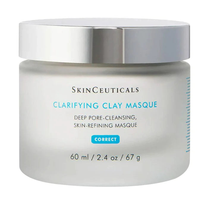 Clarifying Clay Masque